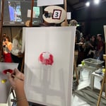 Giulia Bertoldero · AB4129-1-3 · Round 1 Easel 3