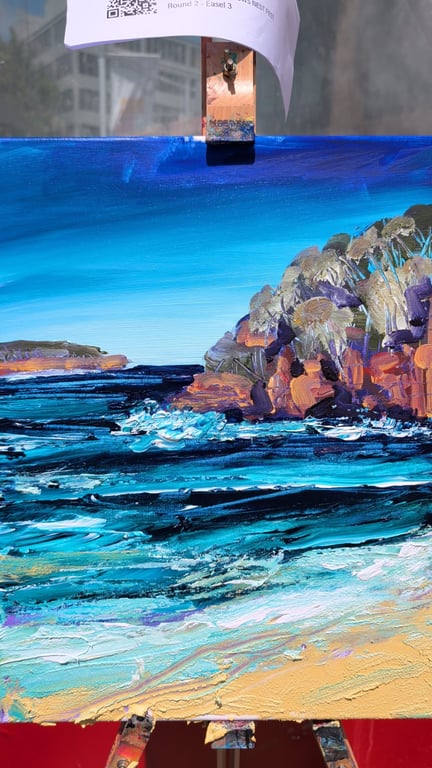 Art Battle Sydney - CROWS NEST FEST