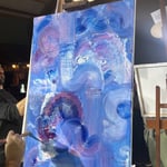 Giulia Bertoldero · AB4129-3-1 · Round 3 Easel 1