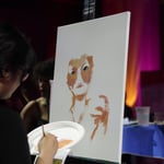 Shannen Cabantog · AB4150-2-2 · Round 2 Easel 2