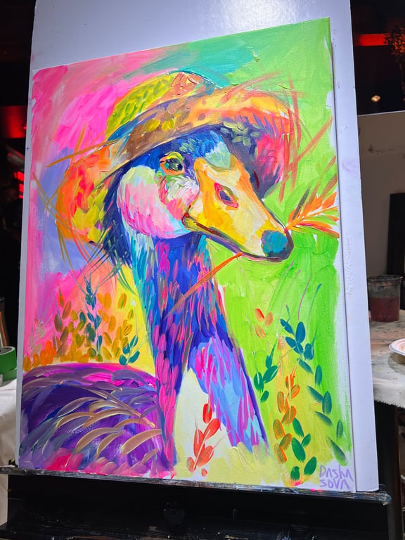 Art Battle Vancouver