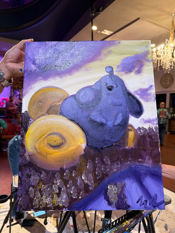 Art Battle Wilmington