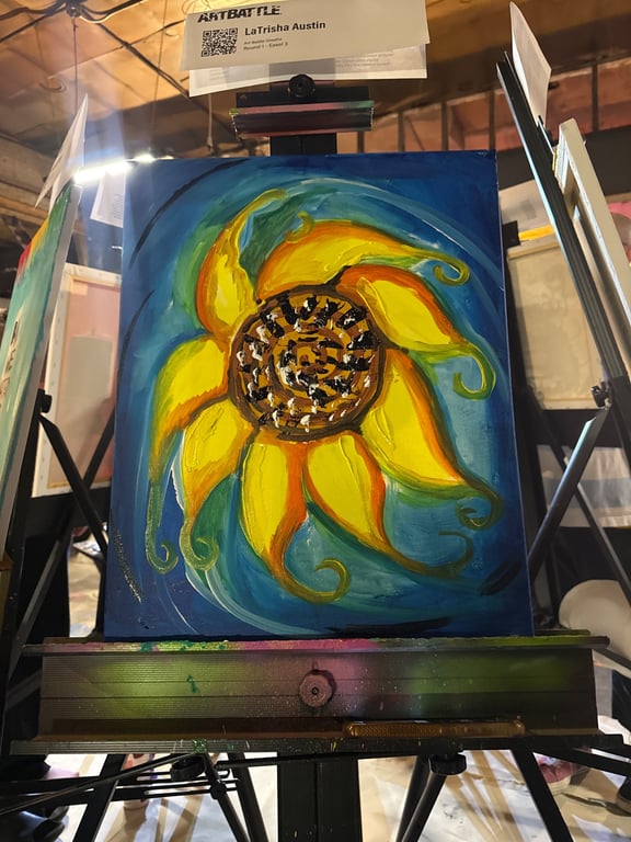 Art Battle Omaha