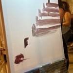 Paul Godfrey · AB4135-3-3 · Round 3 Easel 3
