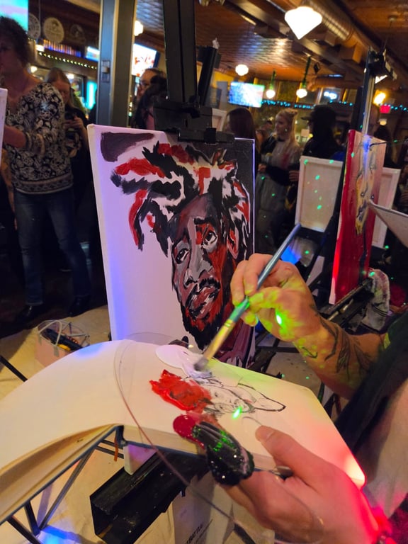 Art Battle Grand Rapids