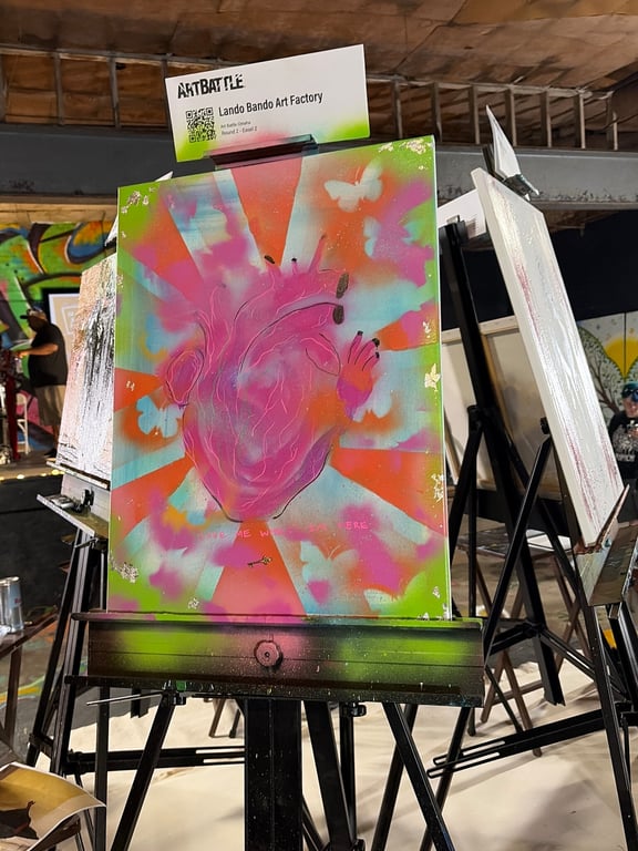 Lando Bando Art Factory