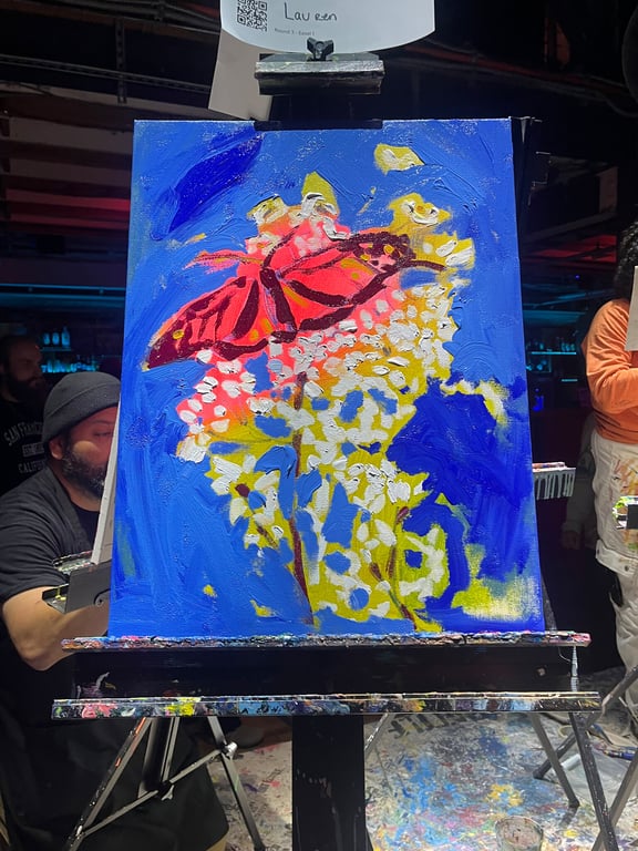 Art Battle San Francisco
