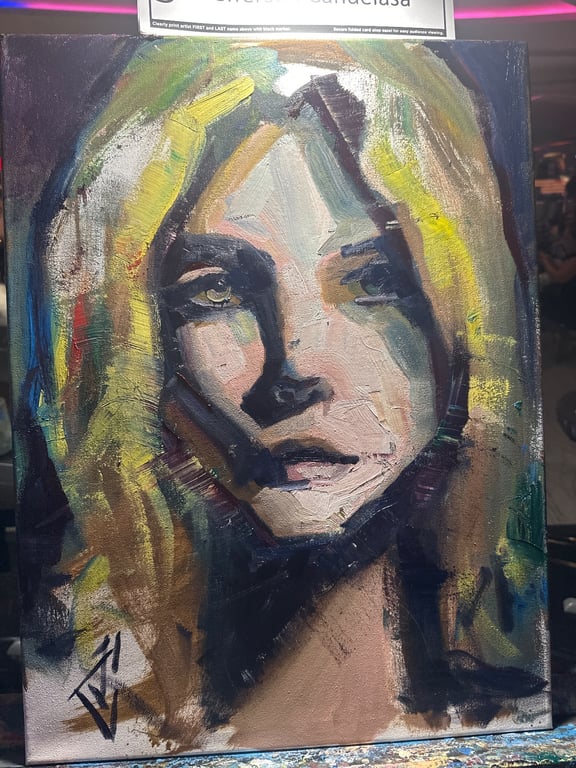 Art Battle Edmonton