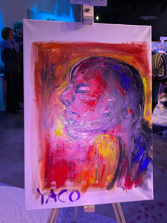 Art Battle Helsinki