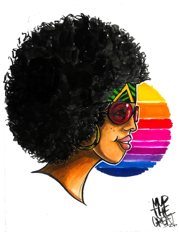 Mup portrait