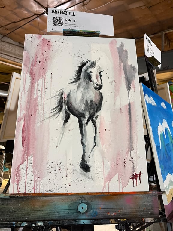 Art Battle Omaha