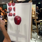 Giulia Bertoldero · AB4129-1-3 · Round 1 Easel 3
