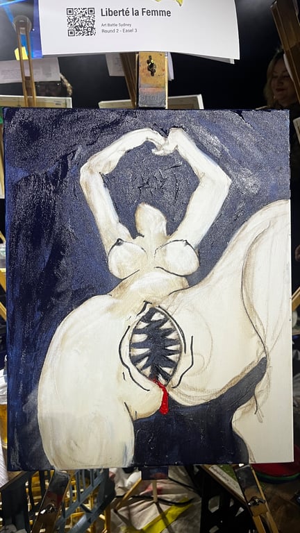 Liberté la Femme