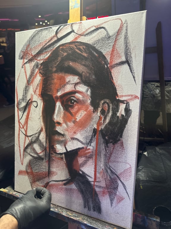 Art Battle Edmonton