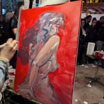Layne Smith · AB4138-1-3 · Round 1 Easel 3
