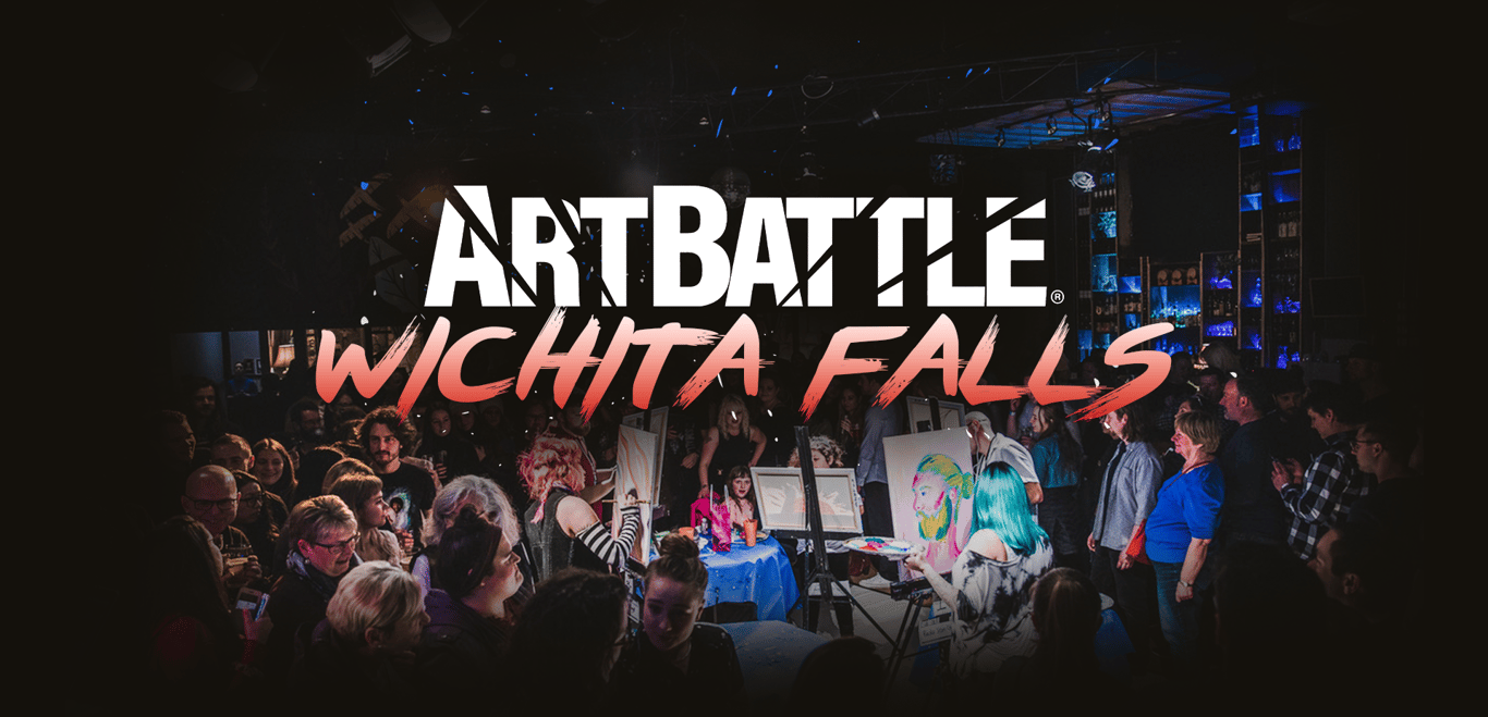 Art Battle AB4117 page header artwork.