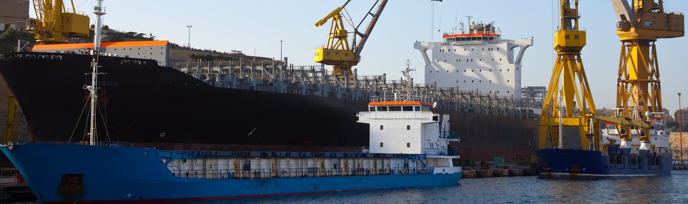 Maintenance Navale