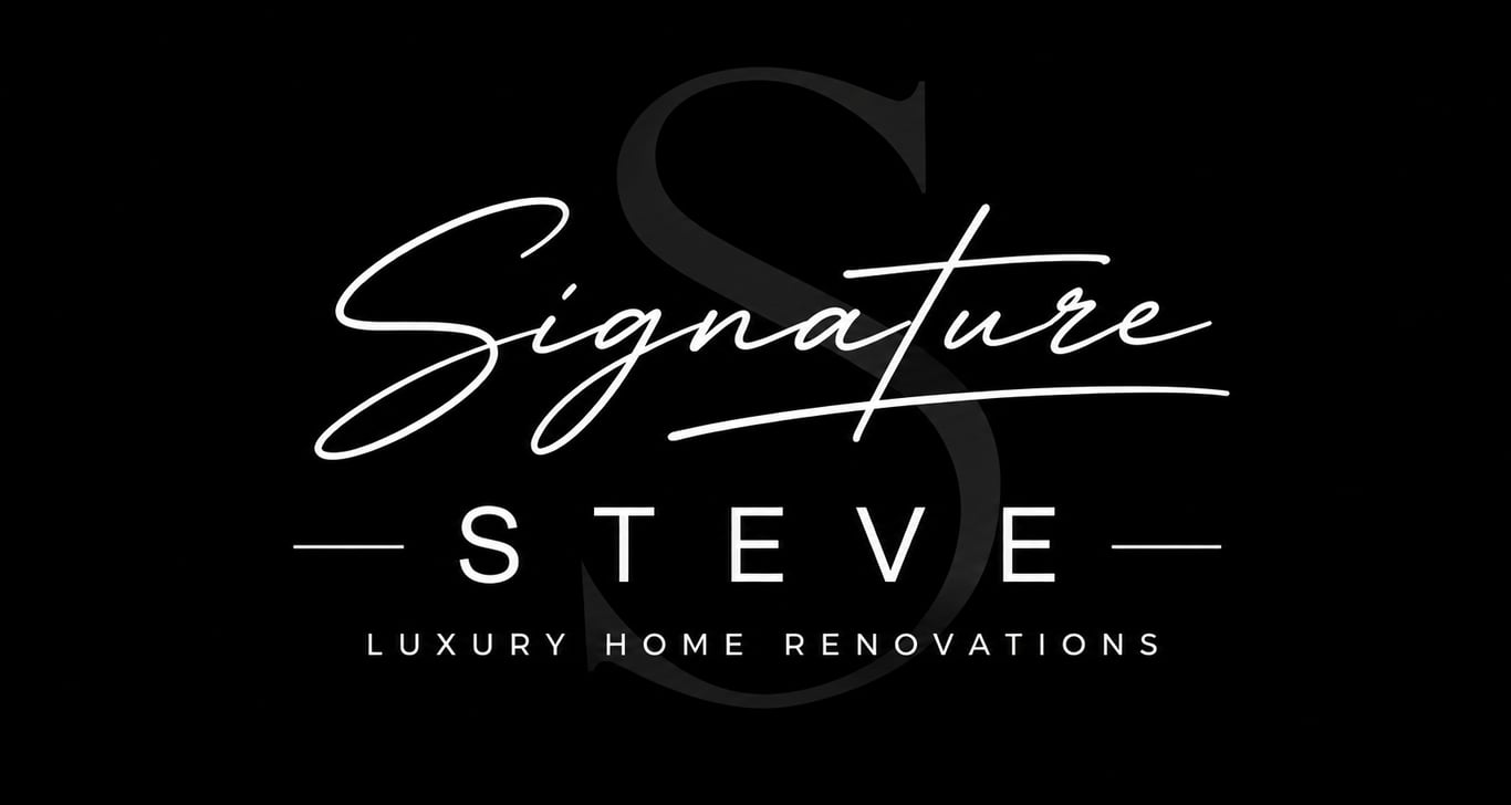 Signature Steve