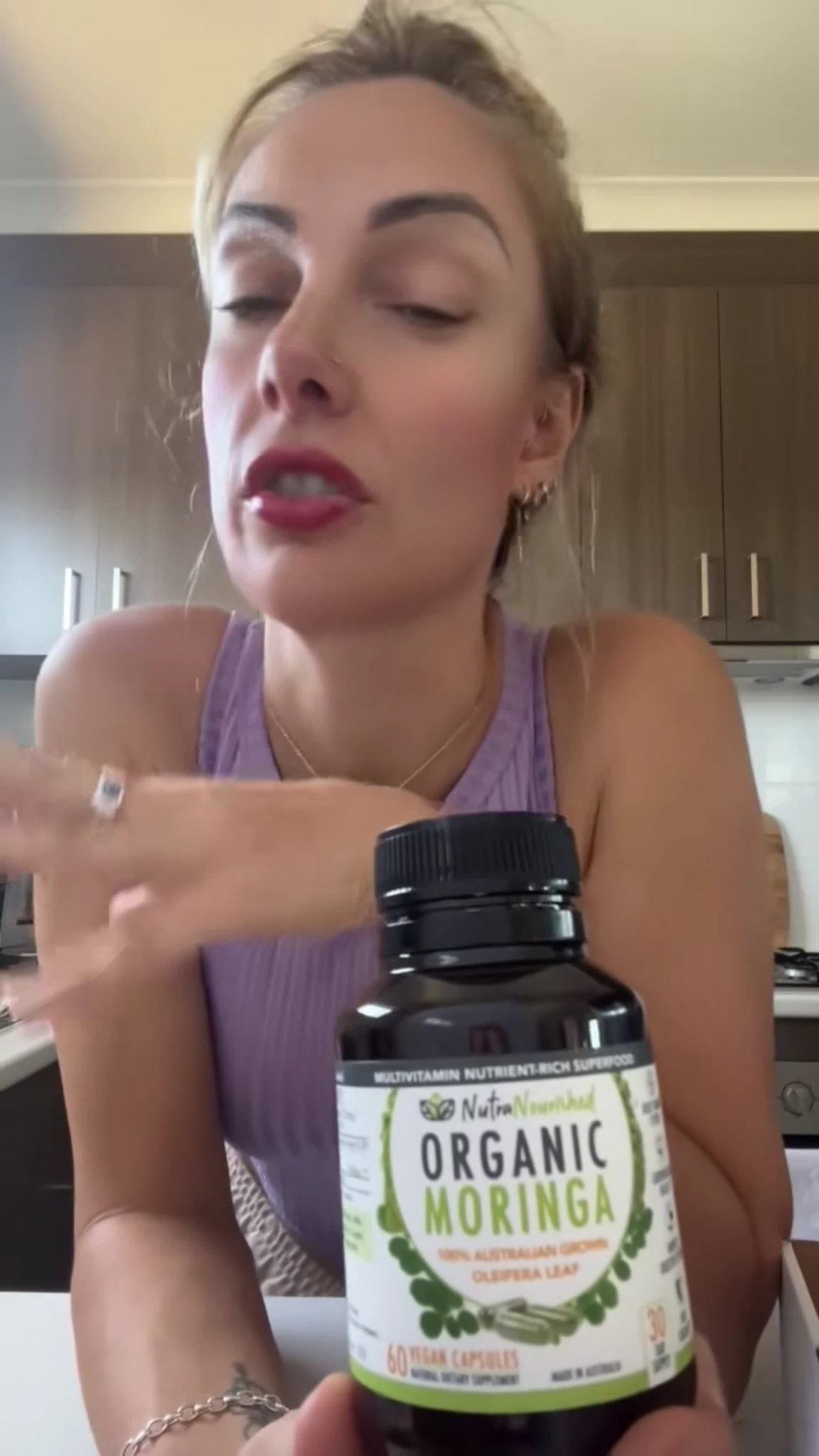 Discover the Power of Australian Moringa: Embrace Nature's Defense System for Total Wellness