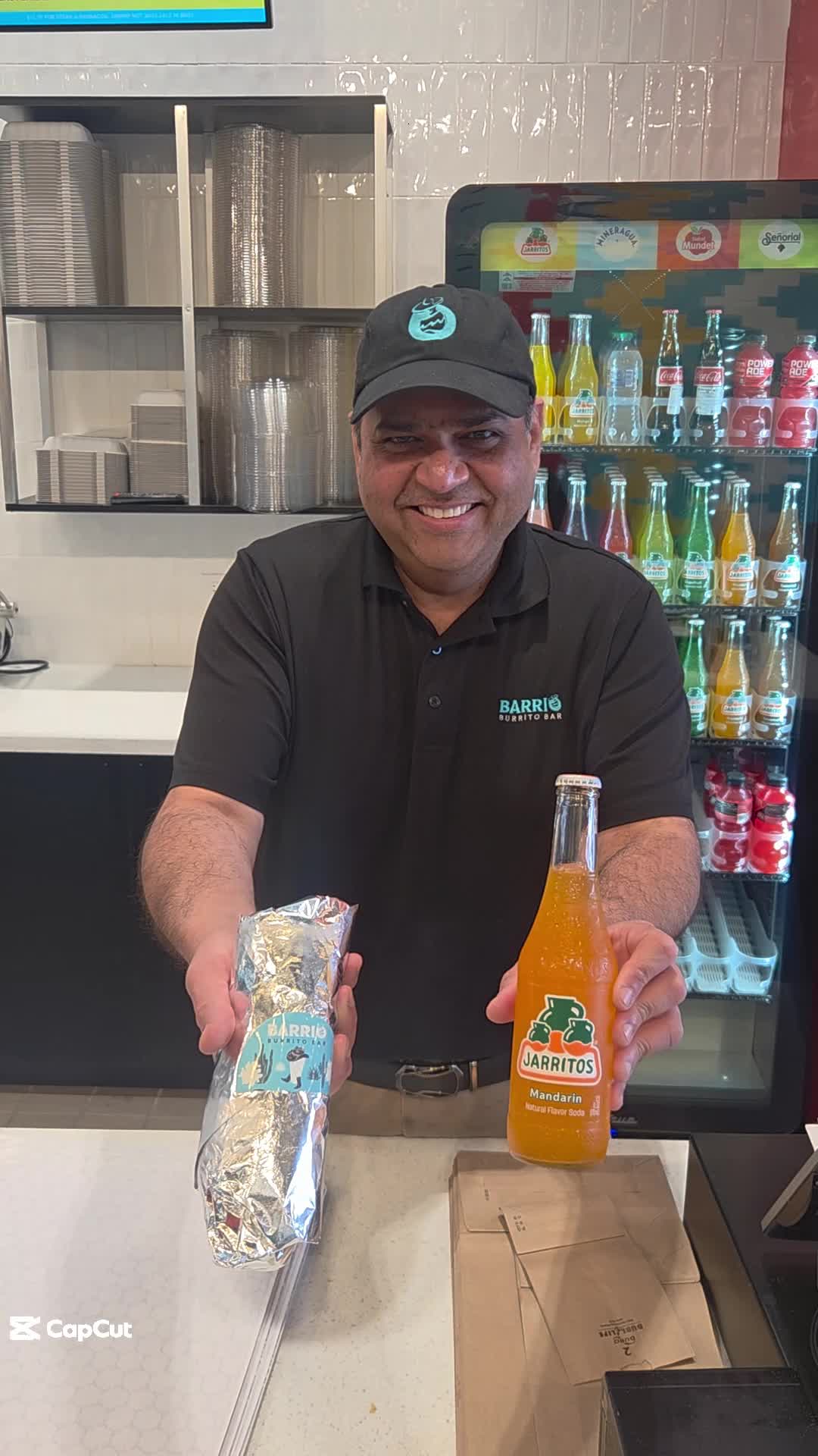 TODAY! Celebrate Cinco de Mayo at Barrio Burrito Bar with $5.99 Burritos, Bowls & Taco Trios