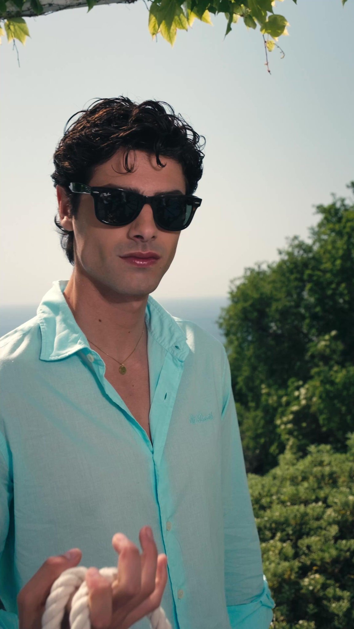 Italian summer energy ☀️ Discover the new collection in bio  #mc2saintbarth #italiansummer