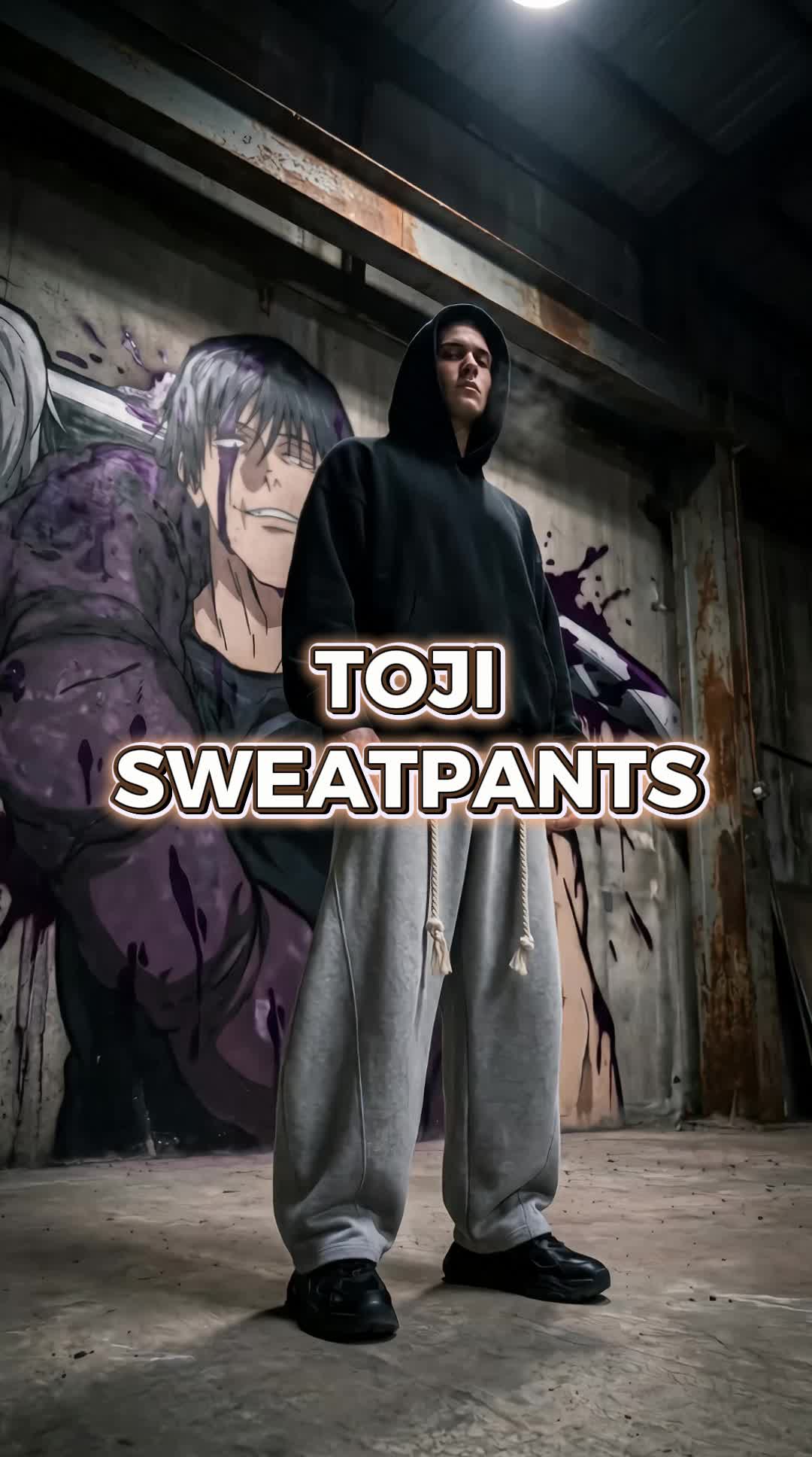 Signature baggy fit inspired by the Zenin legend. Save up to 46% with code today!