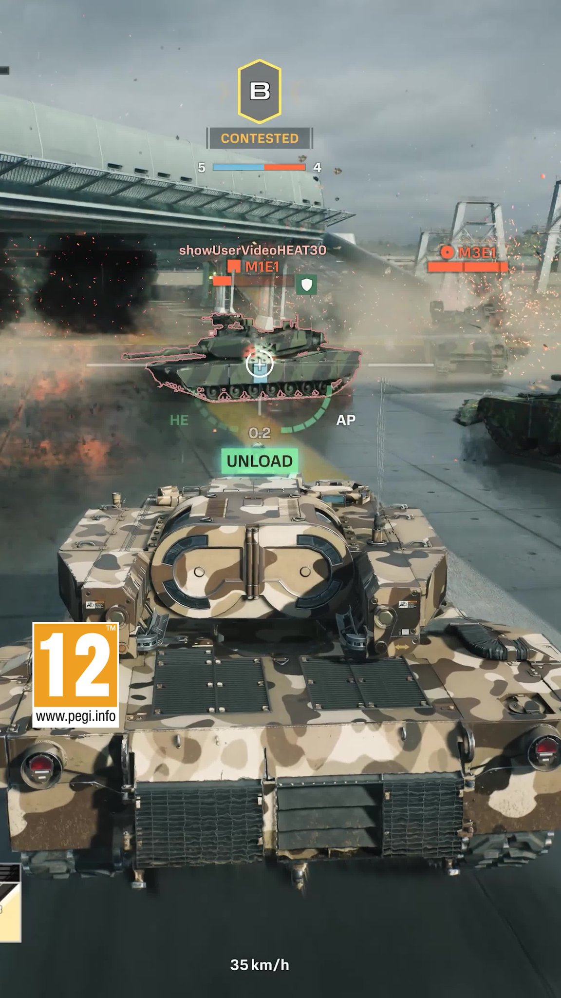 THE WAIT IS OVER HEAT is live Agents, ready. Tanks, armed. The battlefield is open. PLAY FREE NOW