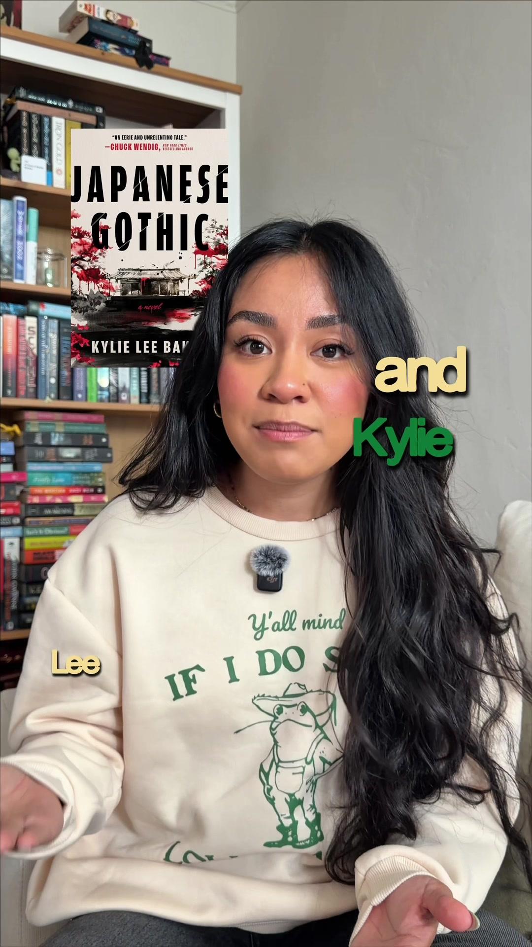 Hi Booktok, here’s my book review on Japanese gothic by @Kylie Lee Baker  It was so incredibly gripping and I think it started my horror era. #booktok #bookreview #bookrecs #horrorbook