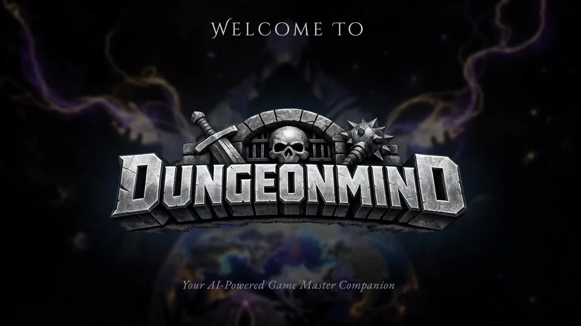 Check out the leading companion app for new and seasoned Game Masters...