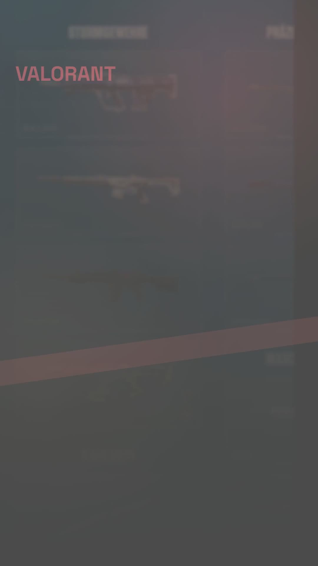 Your VALORANT locker still default? Pick skins, rank and region with ALVIRAN.