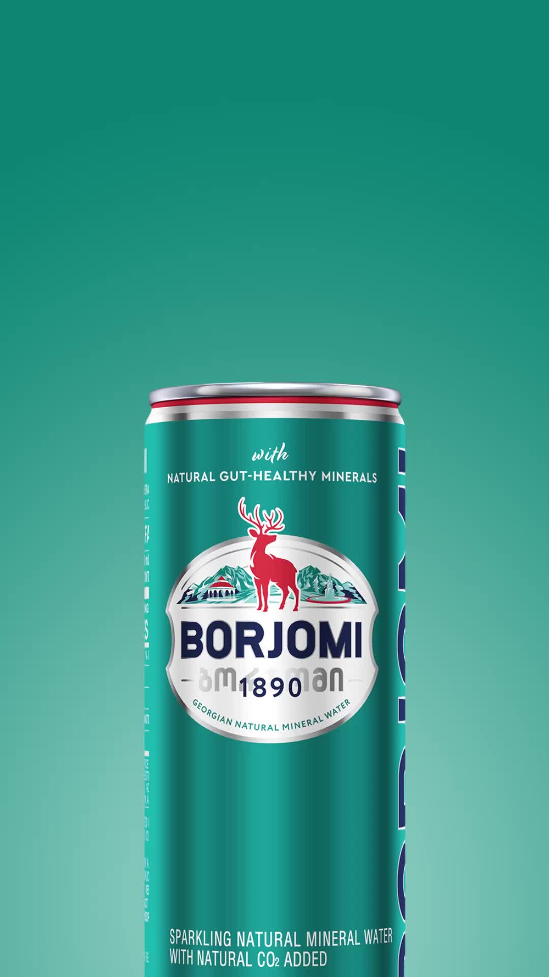 Potassium, Magnesium, Calcium…and more 'Ums than any other sparkling water. Enjoy the benefits.