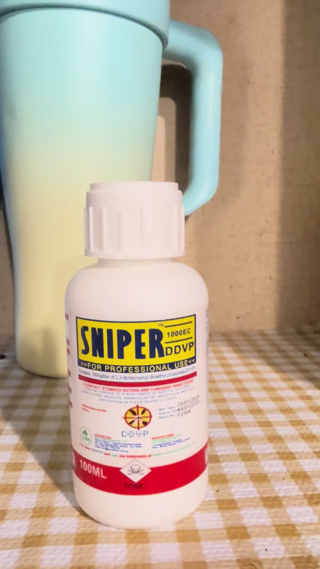 Roach repellent #pest #cockroaches #cleaning #tiktokshop #parati