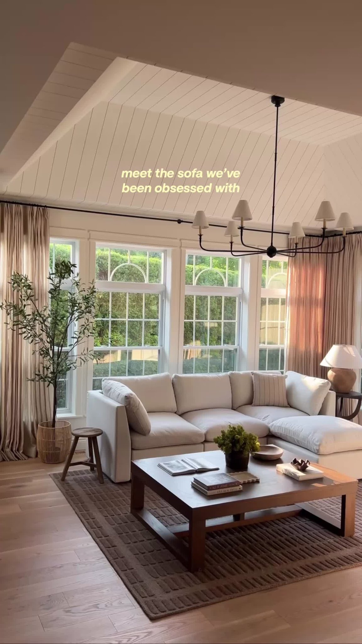 Home of Possibilities — timeless modern style, endless reconfigurability and worry-free maintenance.