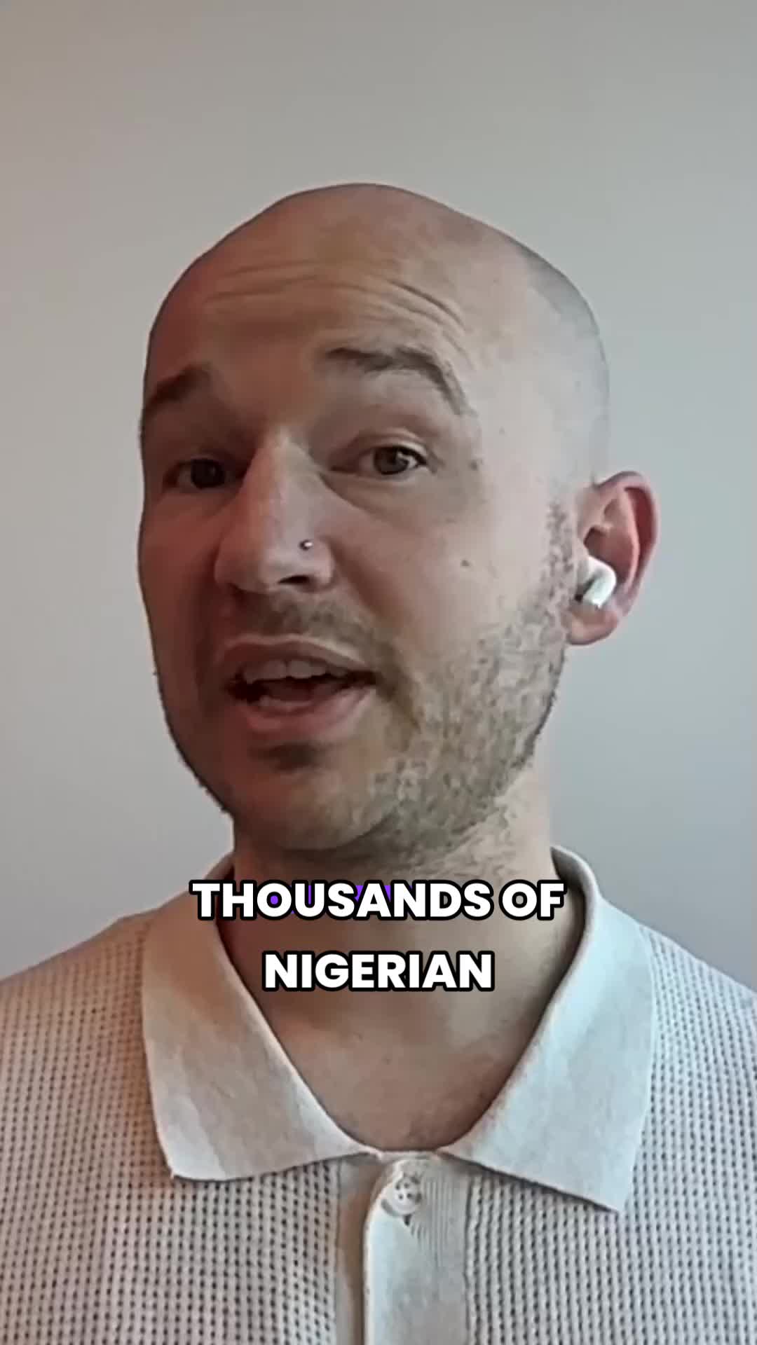 Many Nigerian healthcare workers in the US don’t realize this sponsorship option exists.
