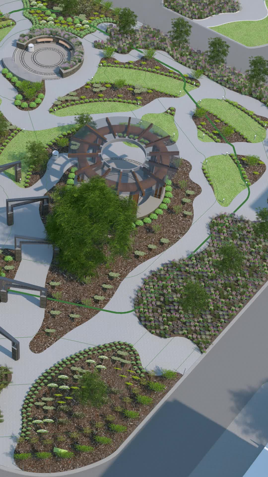 Landscape architecture students can have it all for free with the Vectorworks educational license.