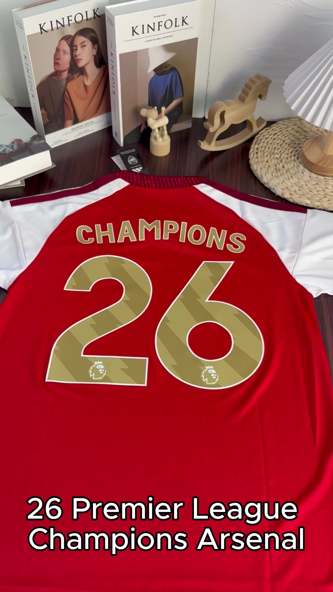 Arsenal Champions 2026 ——  Super Low Price!