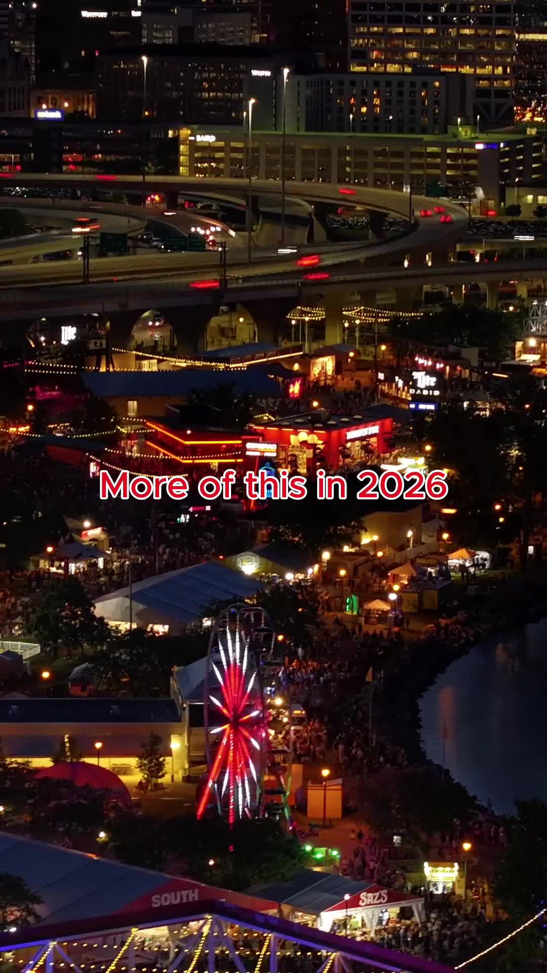 The biggest summer moments await. Get tickets now!