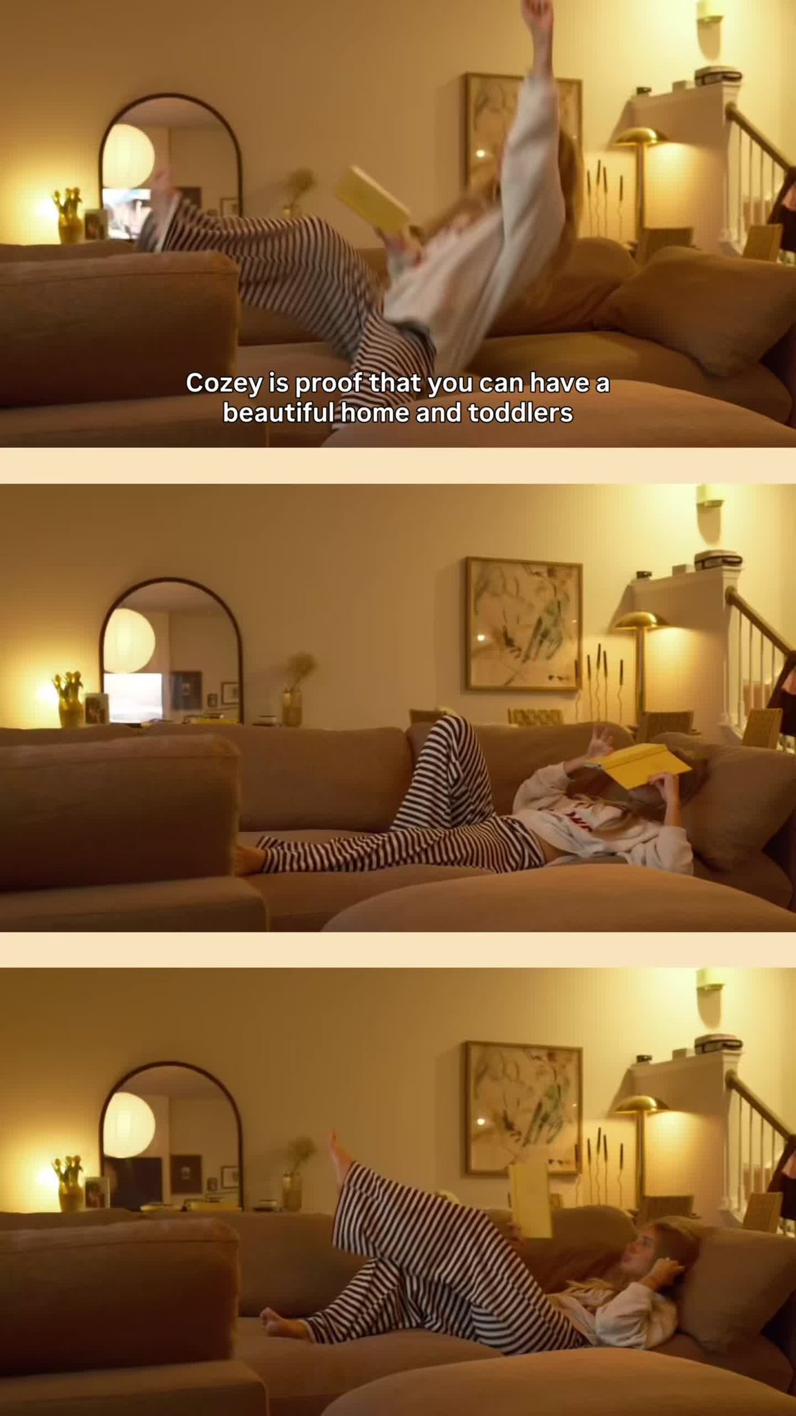 Cozey — Home of Possibilities