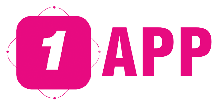 1app logo