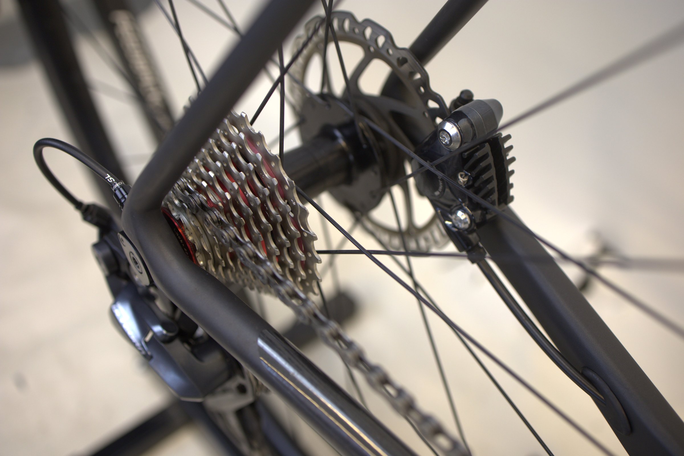 Giant TCR Advanced 1+ Disc