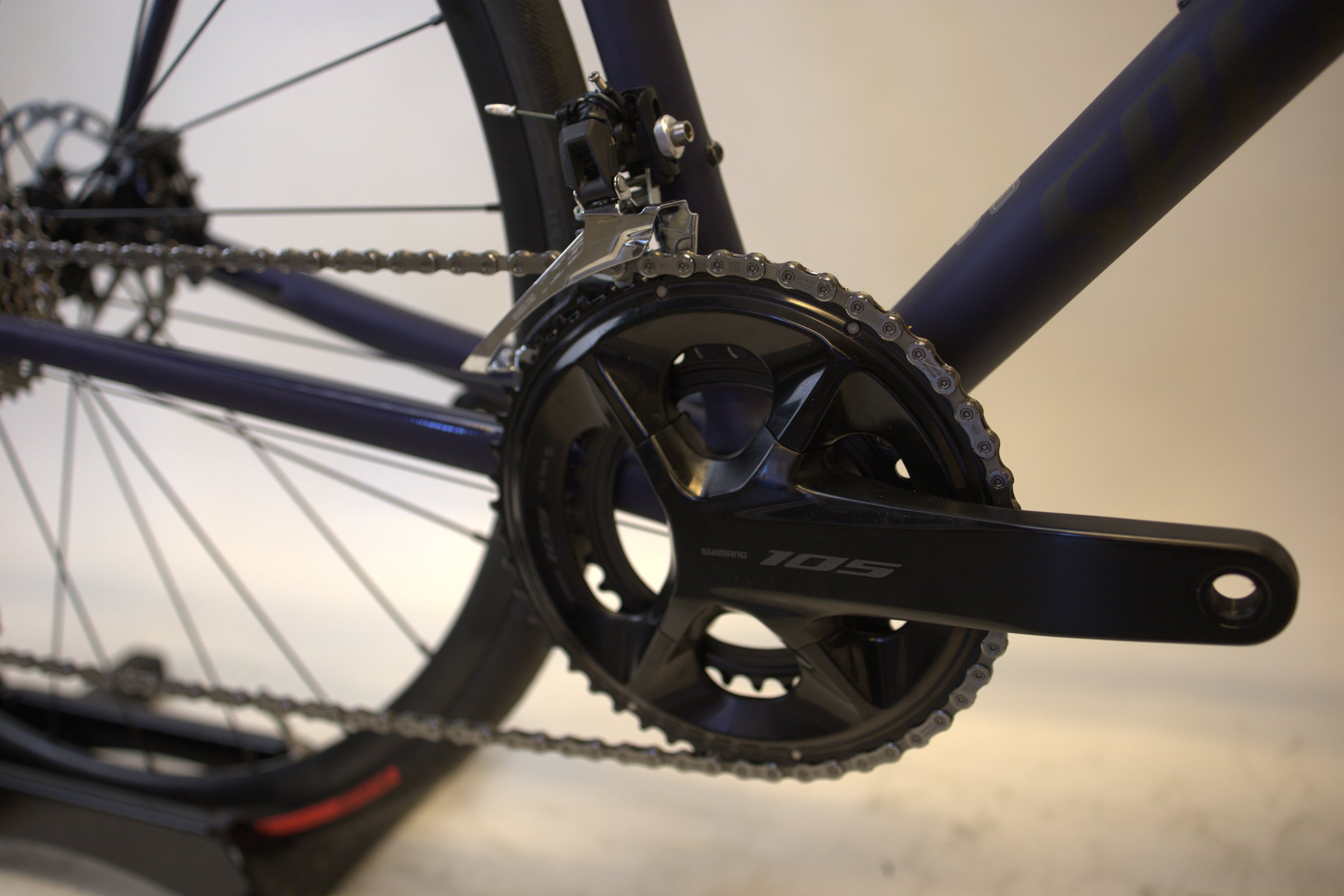 Specialized Aethos Sport - Shimano 105