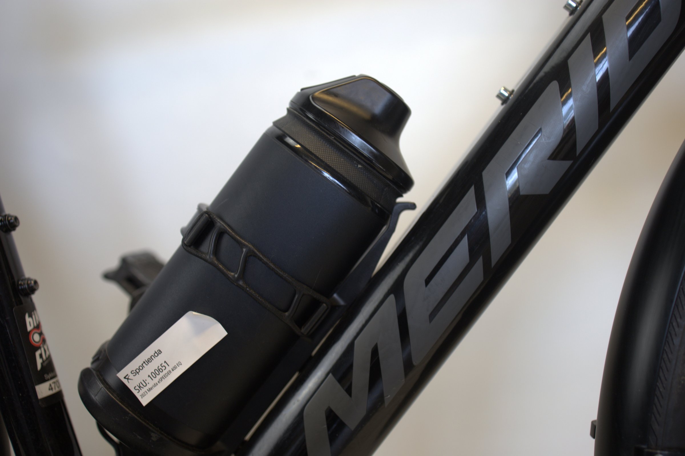 Merida eSPEEDER 400 EQ