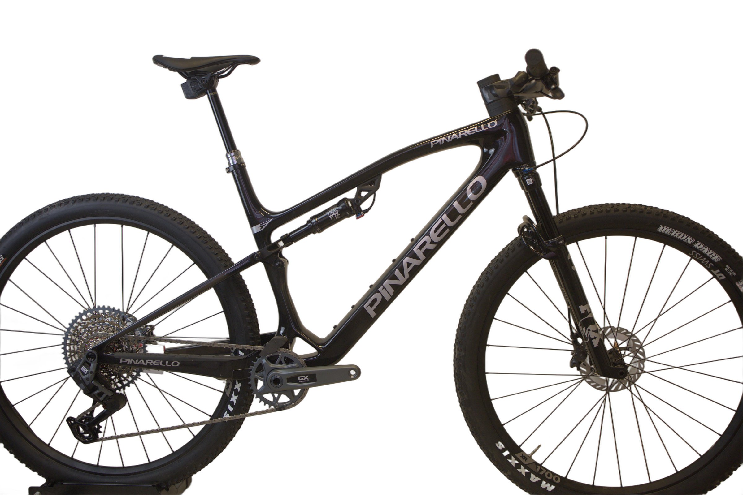 Pinarello XC Full Suspension
