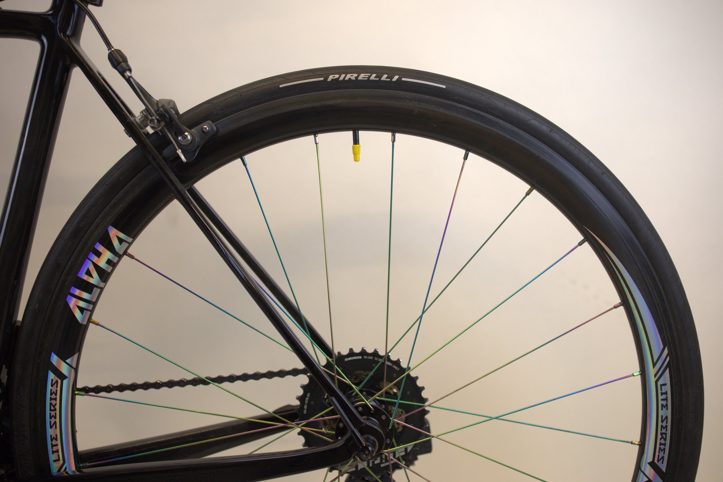 Alpha Ultimate SL AXS