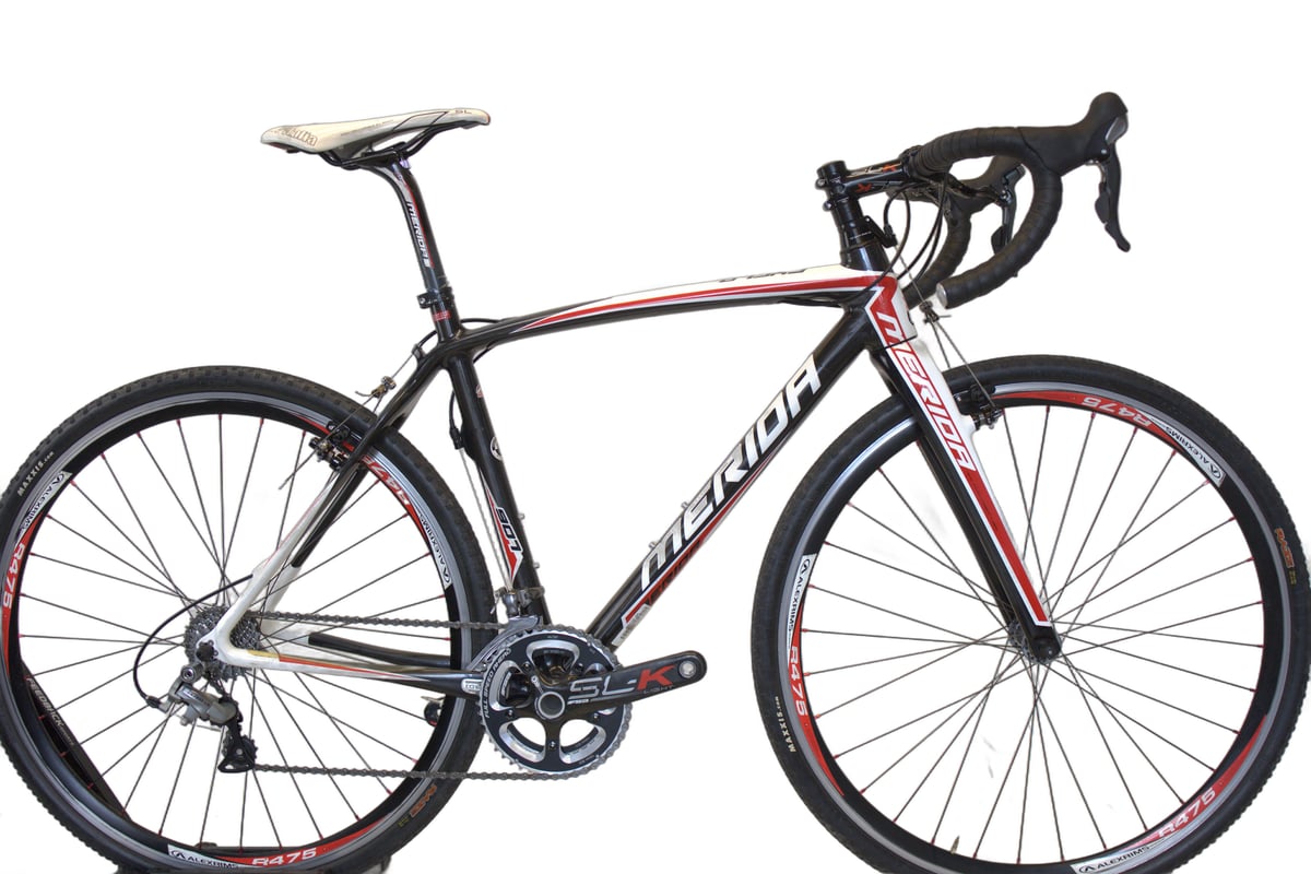 Merida Cyclocross 907 Carbon