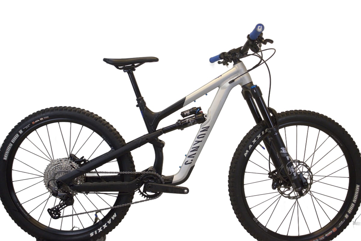 Canyon Spectral 6 XS