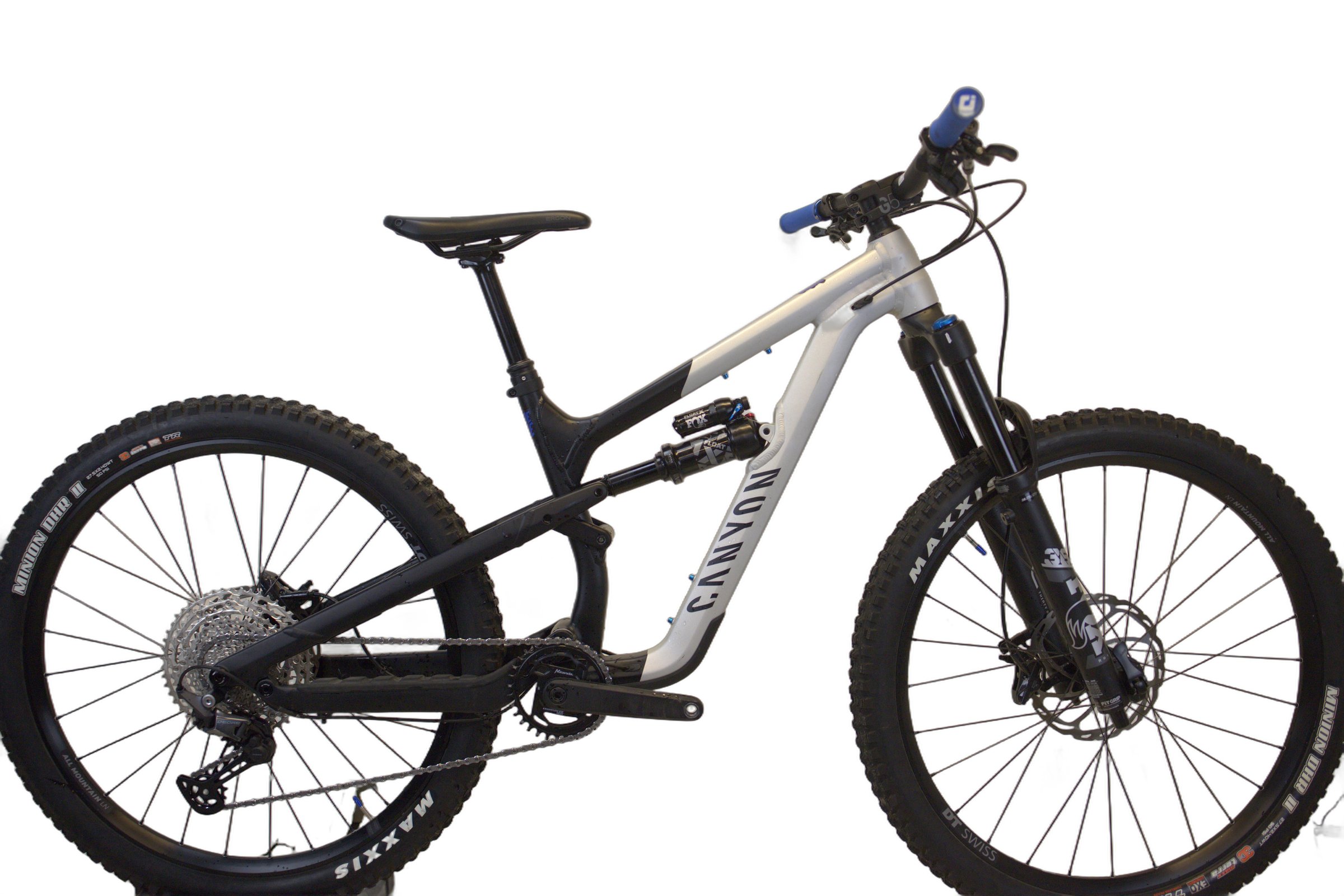 Canyon Spectral 6 XS