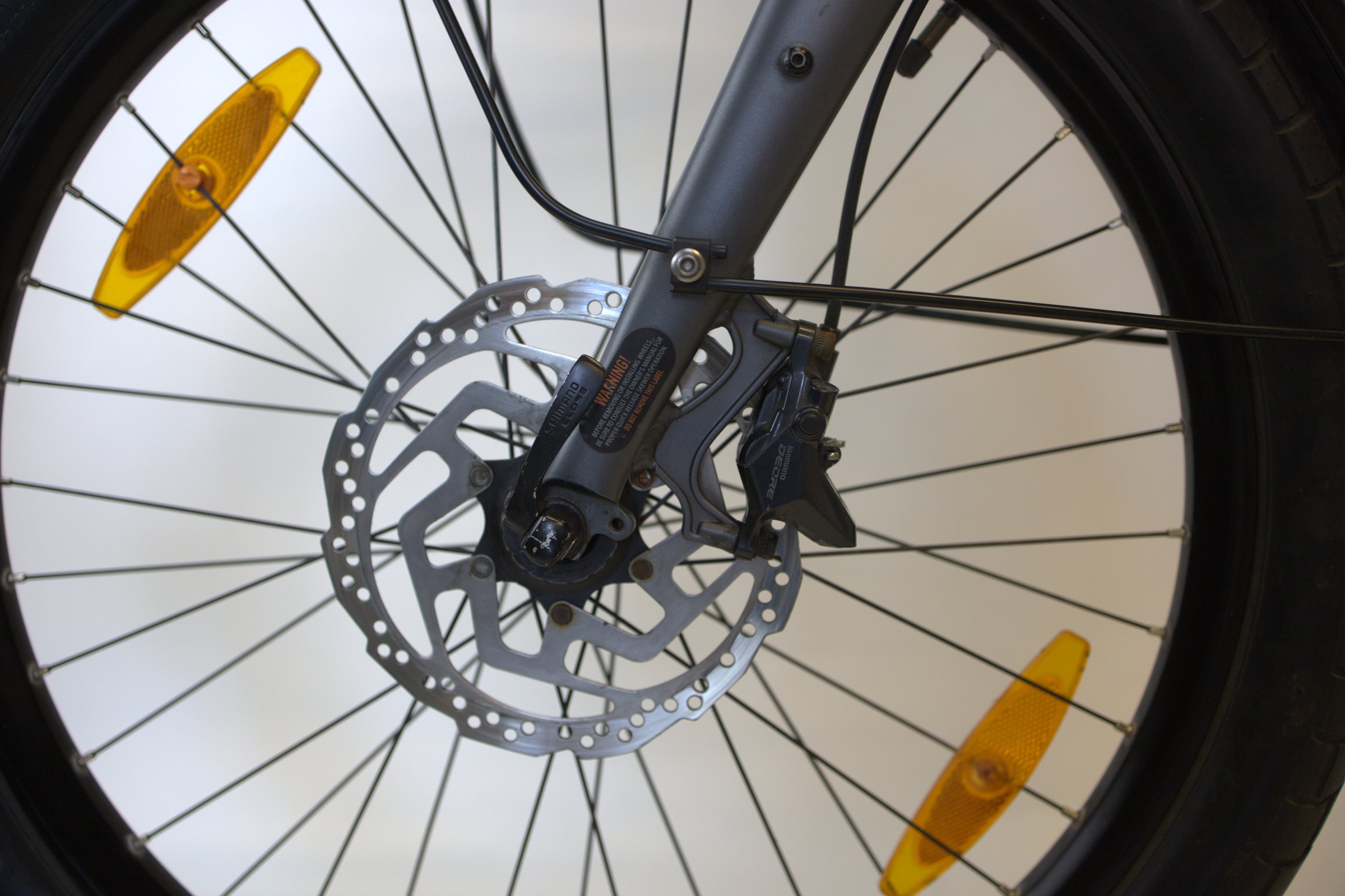 Benno Boost 10D CX500 Low step med frontbærer, fothvilere og foldelås