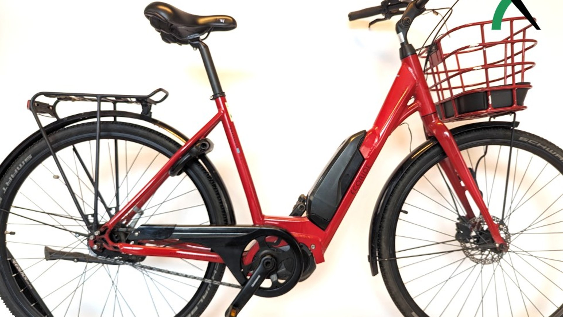 2021 Ecoride Ambassador AXS M-8 E6