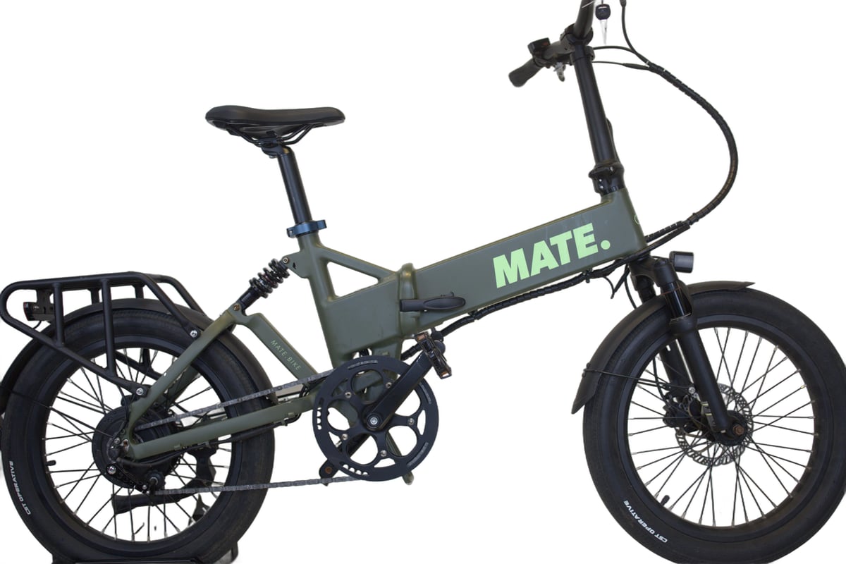 MATE Fusion 250WH 13AH